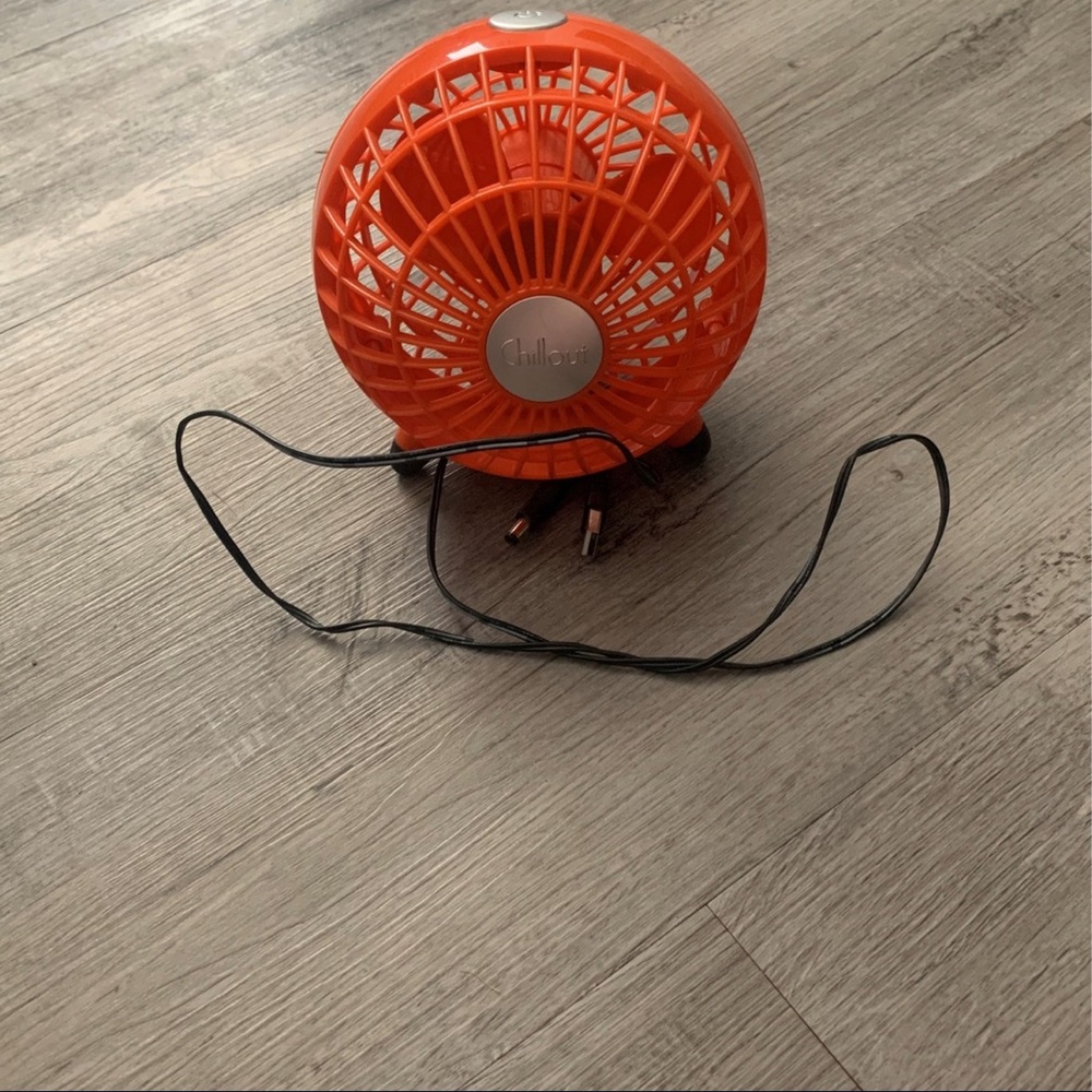 Small fan